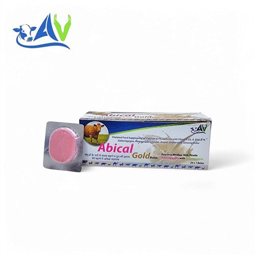 Abical-Gold Bolus | Main | Abibba Vetcare