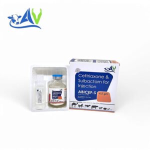 ABICEF-S 4.5gm