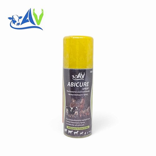 ABICURE SPRAY | Main | Abibba Vetcare