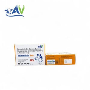 Abimethrin Adv 8% Soap