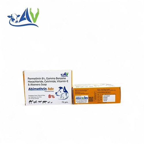 Abimethrin Adv 8% Soap | Main | Abibba Vetcare