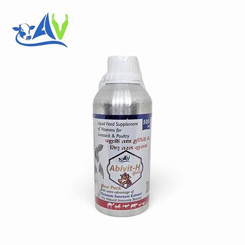 ABIVIT-H | Vitamin-H 250mcg + Vitamin-E 50 mcg + Vitamin-C 50 mcg + Vitamin-A 20,000 I.U + Vitamin-D3 10,000 I.U | Main Image