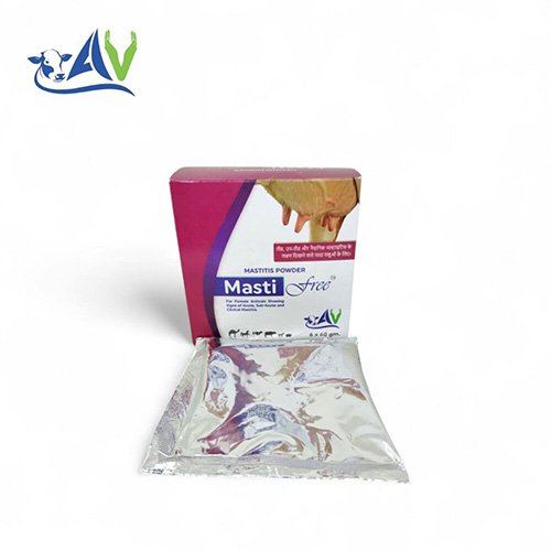 Masti Free | Mastitis Powder for animals | Main Image