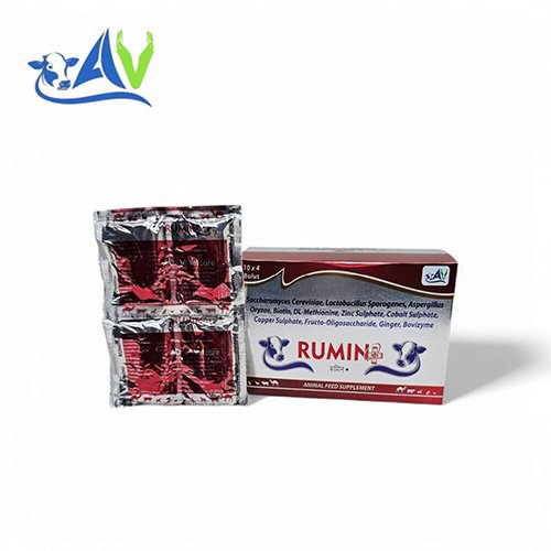 Rumin + (Digestive Bolus) | Main | Abibba Vetcare
