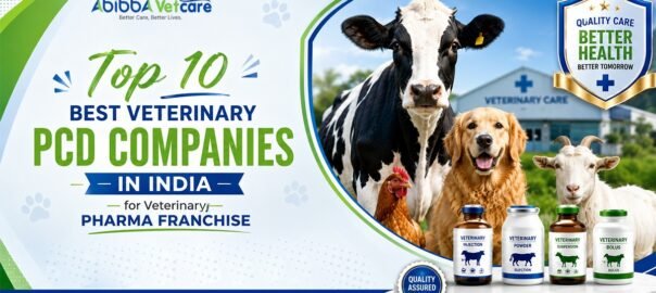 veterinary PCD company in India