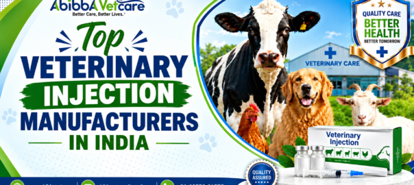 veterinary injection manufacturers in India